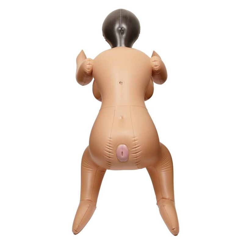 CALEXOTICS - BACK DOOR BABE LOVE DOLL - NOCTURNA DESIRES