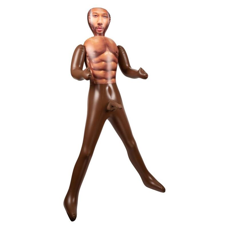 CALEXOTICS - THE MAIL MAN LOVE DOLL - NOCTURNA DESIRES