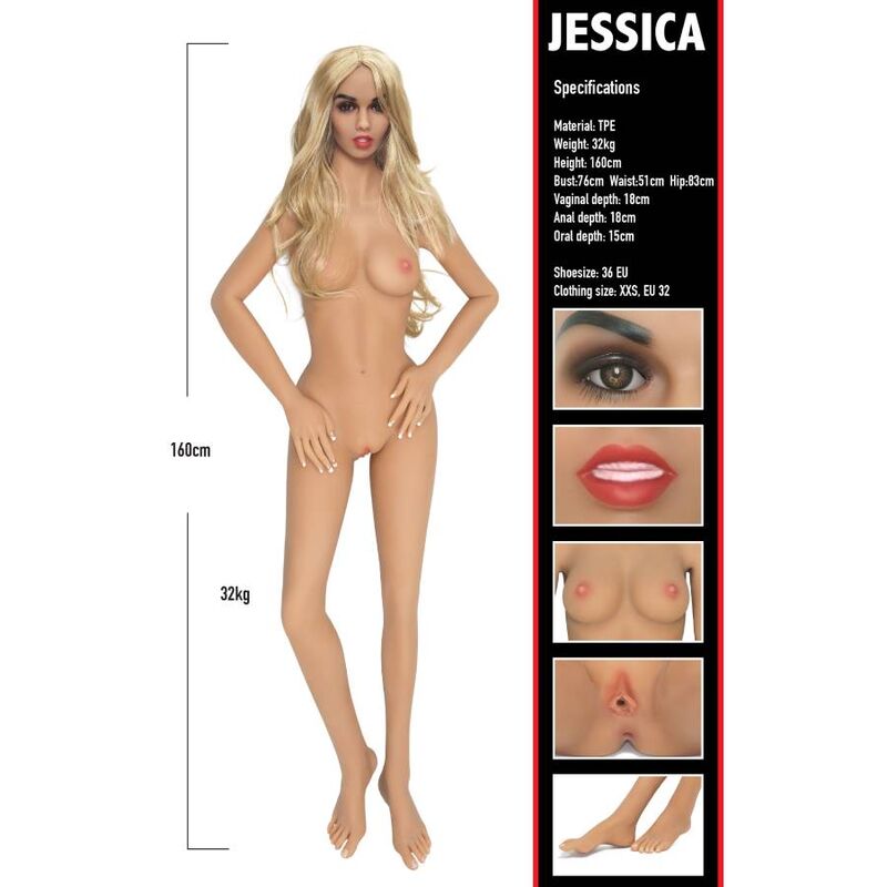 HIDDEN DESIRE - BANGER BABE JESSICA - NOCTURNA DESIRES