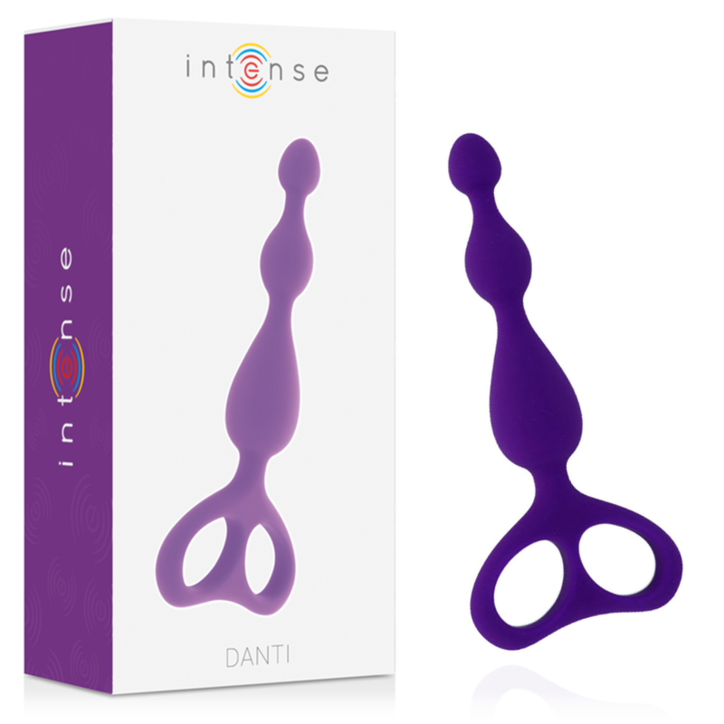 INTENSE - DANTI ANAL LILAC INTENSE ANAL TOYS NOCTURNA DESIRES