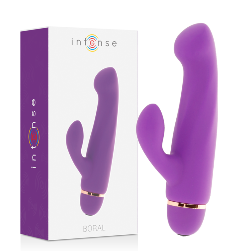 INTENSE - BORAL 20 SPEEDS SILICONE LILAC - NOCTURNA DESIRES