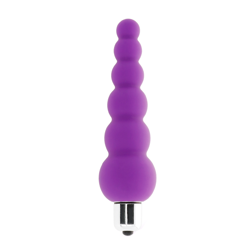 INTENSE - SNOOPY 7 SPEEDS SILICONE LILAC - NOCTURNA DESIRES