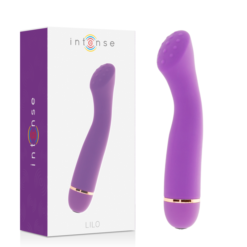 INTENSE - LILO 20 SPEEDS SILICONE LILAC - NOCTURNA DESIRES