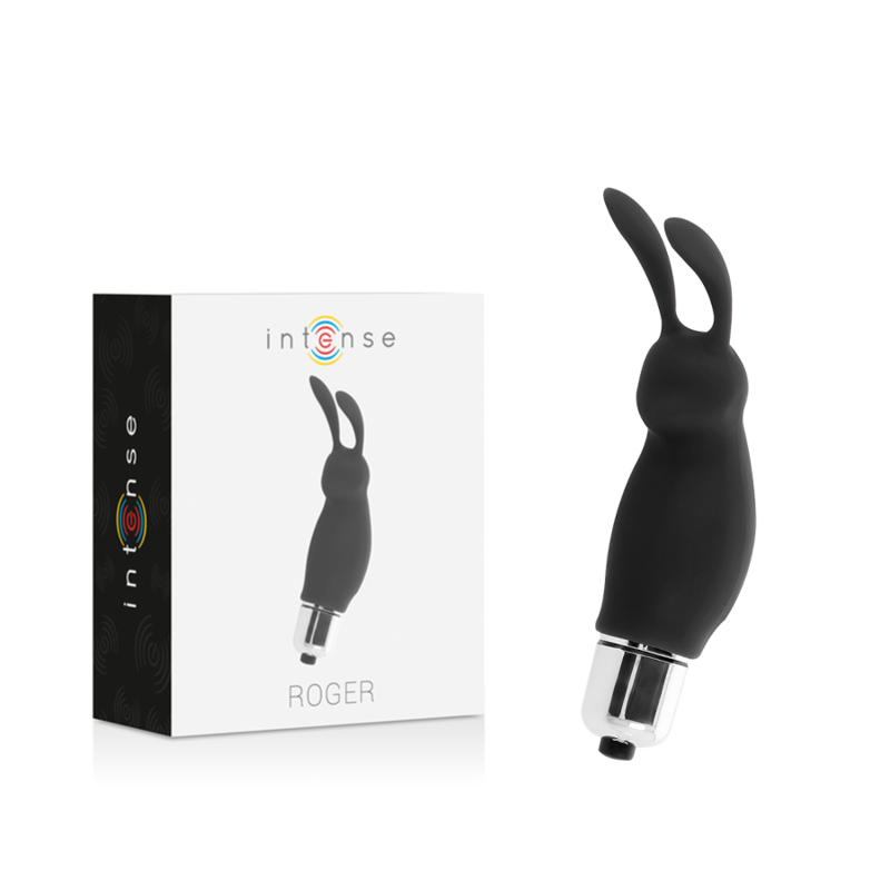 INTENSE - RABBIT ROGER BLACK - NOCTURNA DESIRES