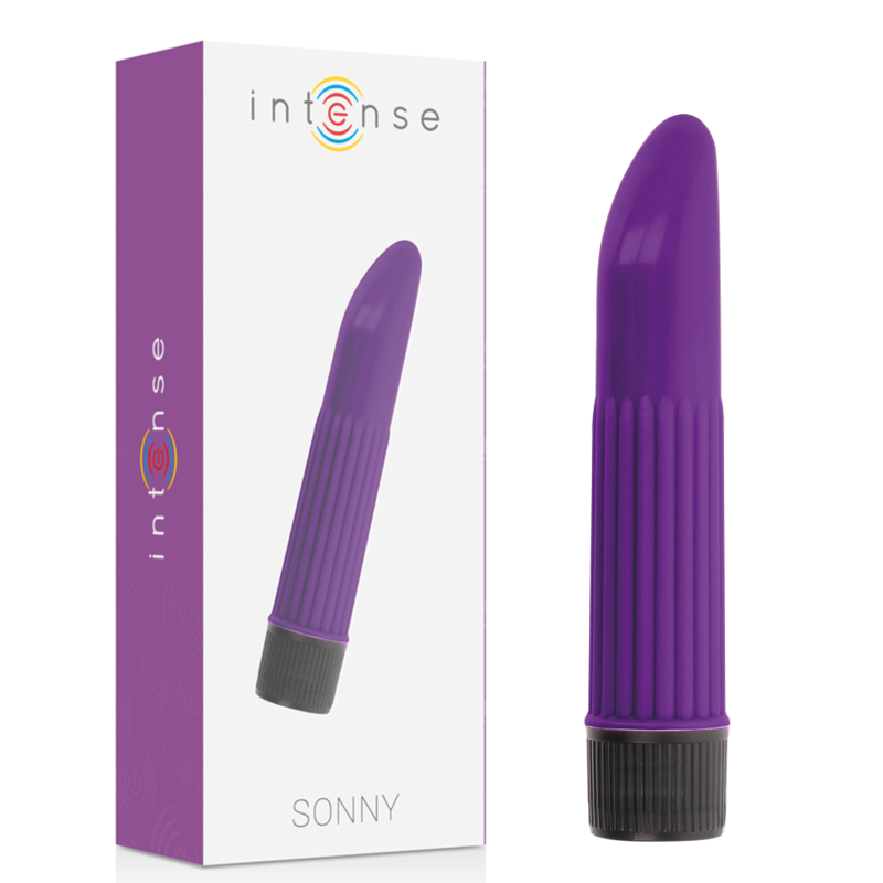 INTENSE - SONNY LILAC VIBRATOR - NOCTURNA DESIRES