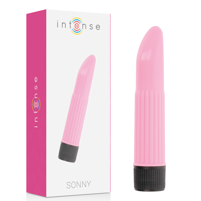 INTENSE - SONNY PINK VIBRATOR - NOCTURNA DESIRES