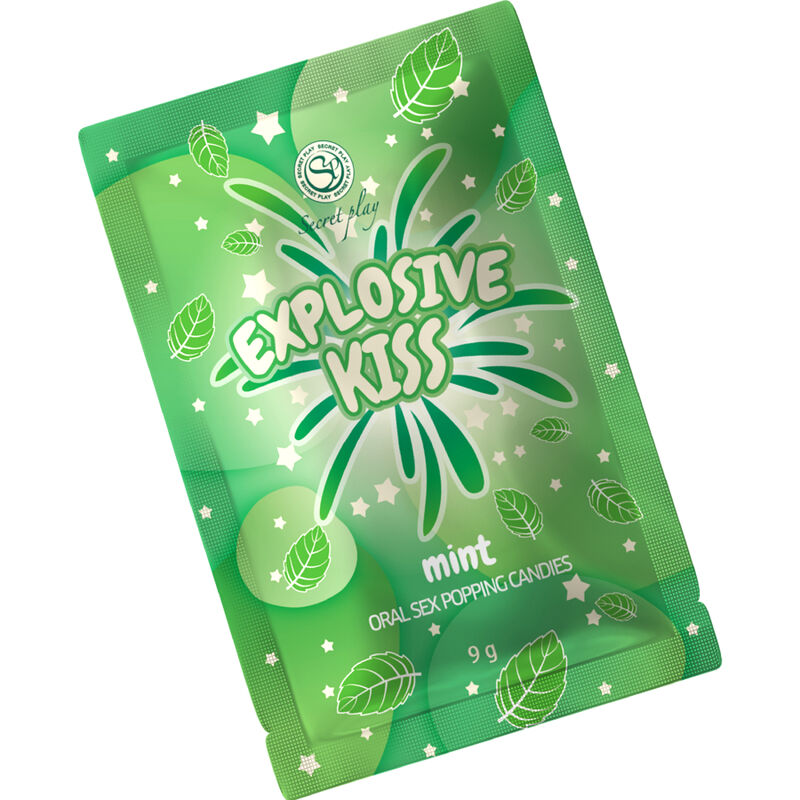 SECRETPLAY - MINT EXPLOSIVE CANDIES - NOCTURNA DESIRES