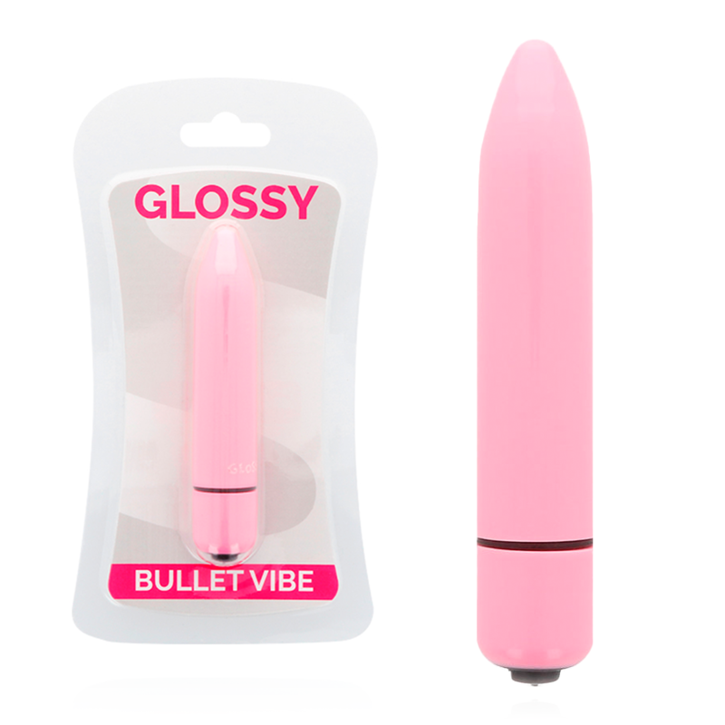 GLOSSY - THIN VIBE DEEP ROSE GLOSSY NOCTURNA DESIRES