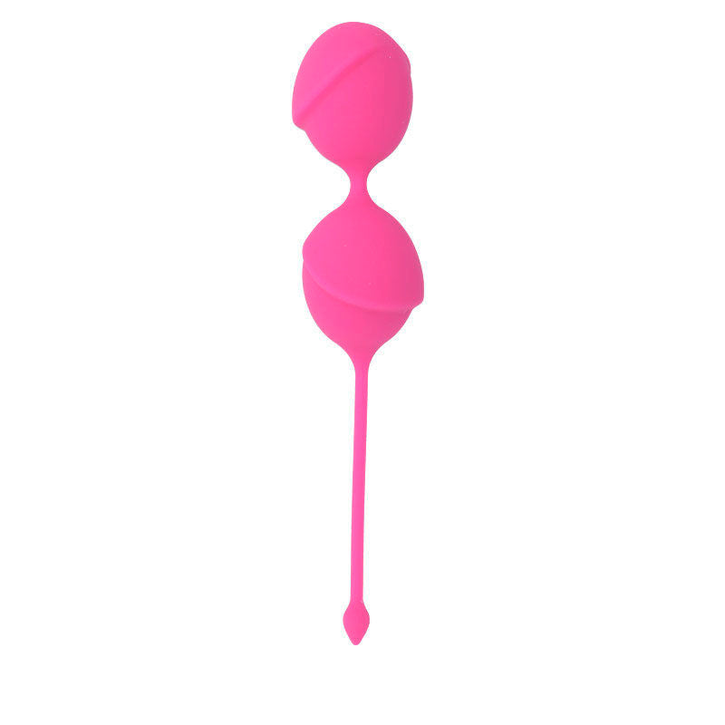 INTENSE - KARMY FIT KEGEL SILICONE FUCHSIA INTENSE HEALTH & FUN NOCTURNA DESIRES
