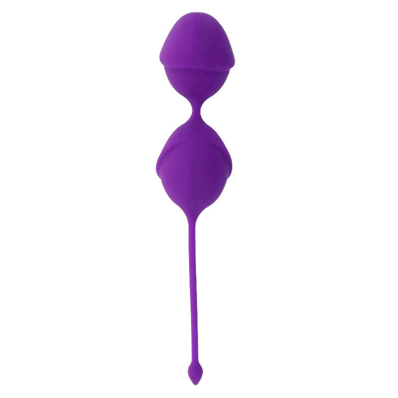 INTENSE - KARMY FIT KEGEL SILICONE LILAC INTENSE HEALTH & FUN NOCTURNA DESIRES