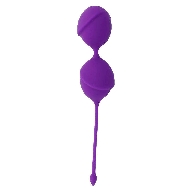 INTENSE - KARMY FIT KEGEL SILICONE LILAC INTENSE HEALTH & FUN NOCTURNA DESIRES