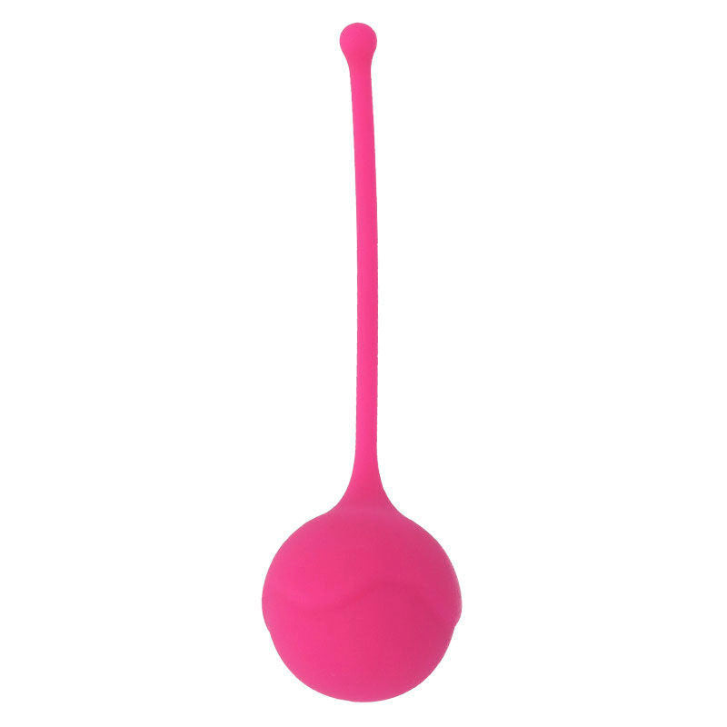 INTENSE - KISHA FIT ONE SILICONE KEGEL FUCHSIA INTENSE HEALTH & FUN NOCTURNA DESIRES