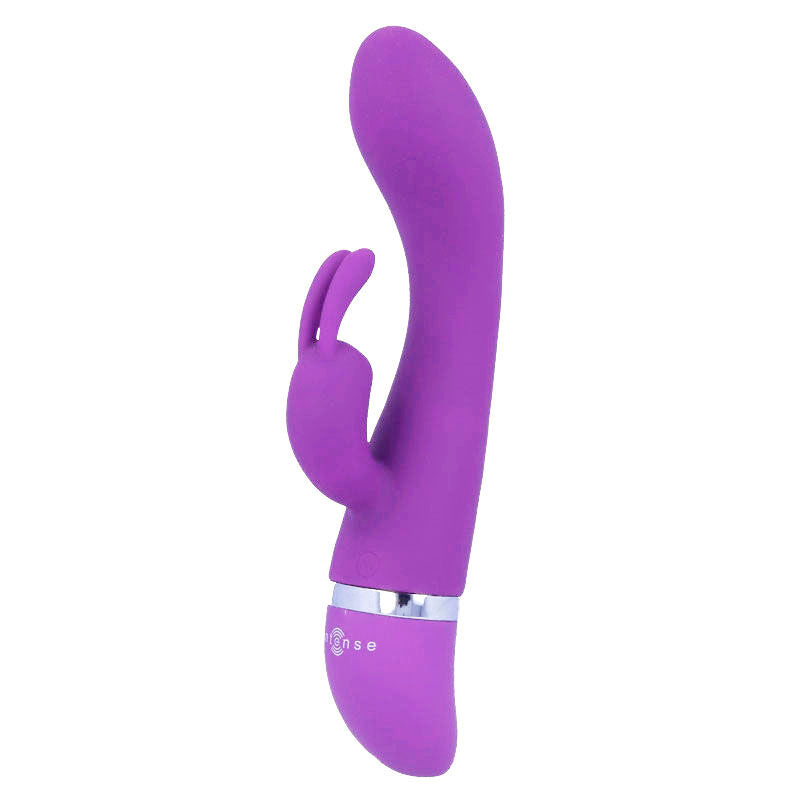 INTENSE - HILARI VIBRATOR LILAC SILICONE LUXE INTENSE FUN NOCTURNA DESIRES