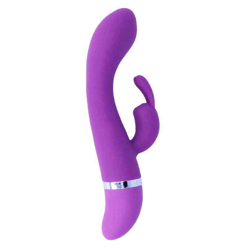 INTENSE - HILARI VIBRATOR LILAC SILICONE LUXE INTENSE FUN NOCTURNA DESIRES