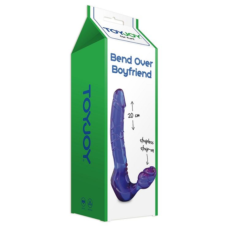 TOYJOY - BEND OVER BOYFRIEND TOYJOY NOCTURNA DESIRES