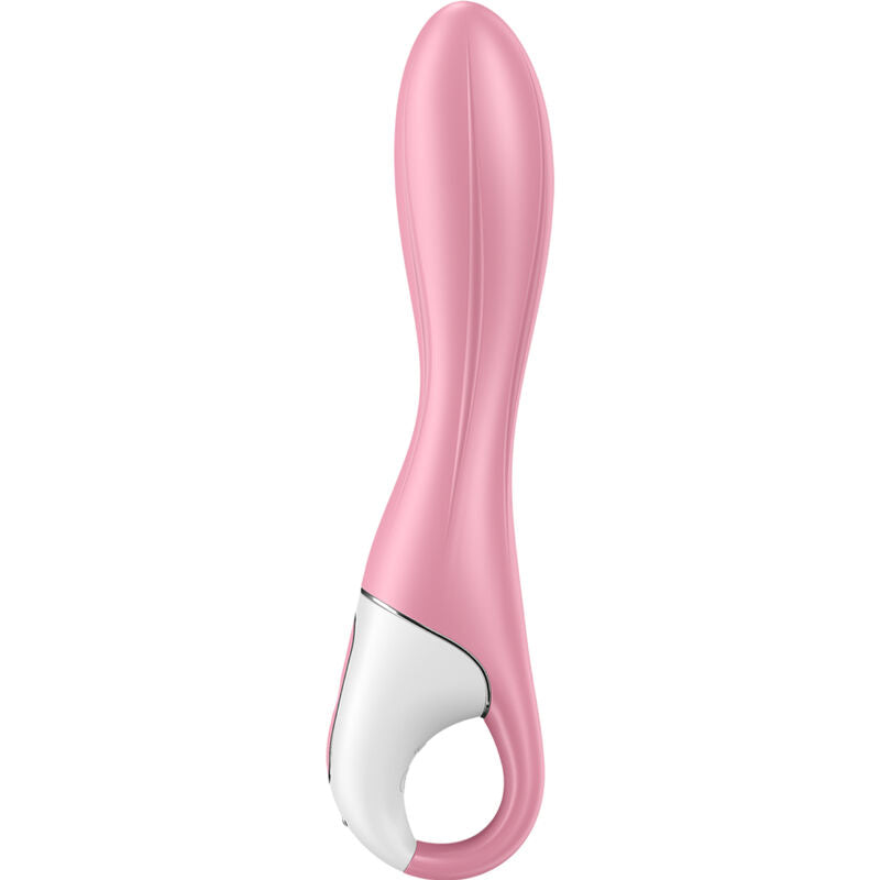 SATISFYER - AIR PUMP VIBRATOR 2 PINK - NOCTURNA DESIRES