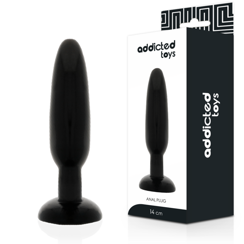 ADDICTED TOYS - ANAL PLUG 14 CM - NOCTURNA DESIRES