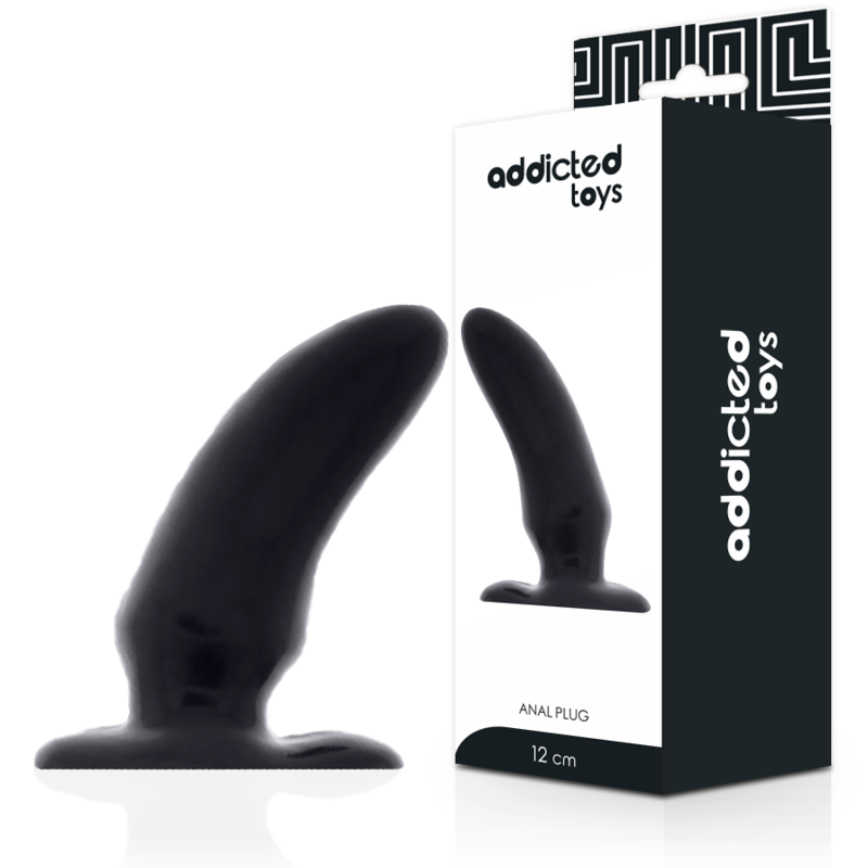 ADDICTED TOYS - ANAL PLUG SPOT 12 CM - NOCTURNA DESIRES