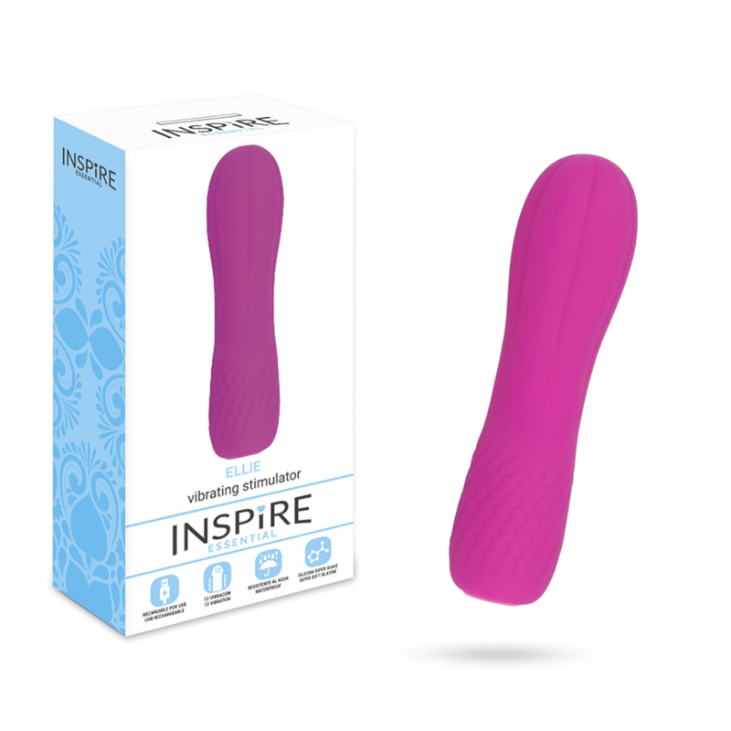 INSPIRE ESSENTIAL - ELLIE PURPLE INSPIRE ESSENTIAL NOCTURNA DESIRES
