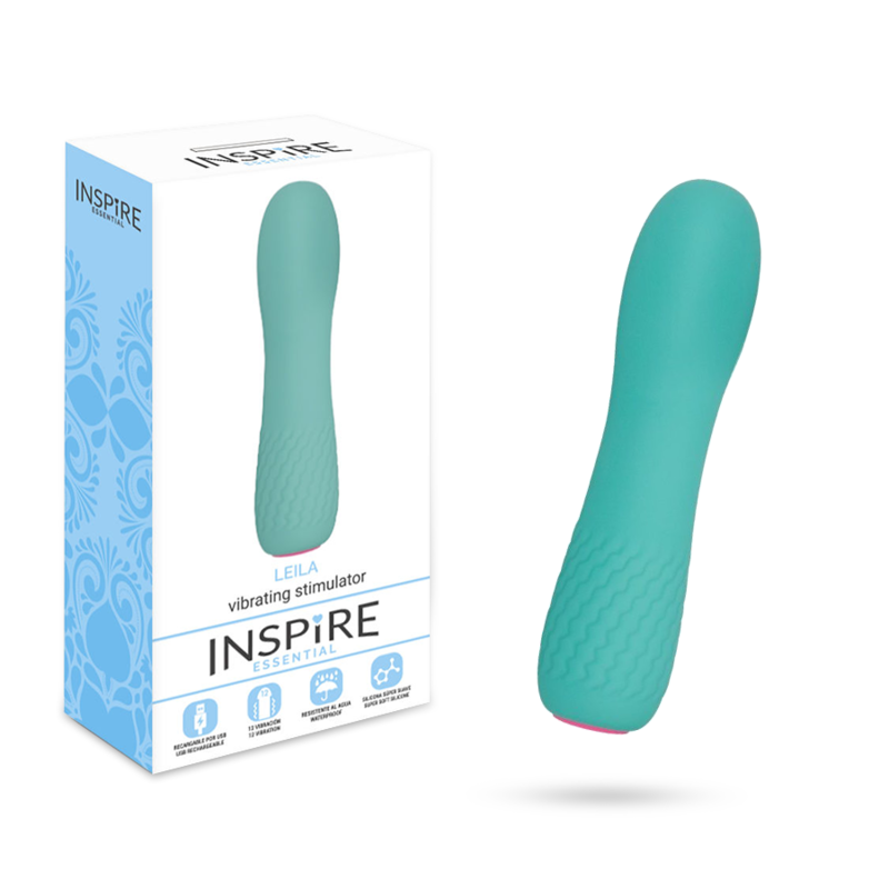 INSPIRE ESSENTIAL - LEILA TURQUOISE - NOCTURNA DESIRES
