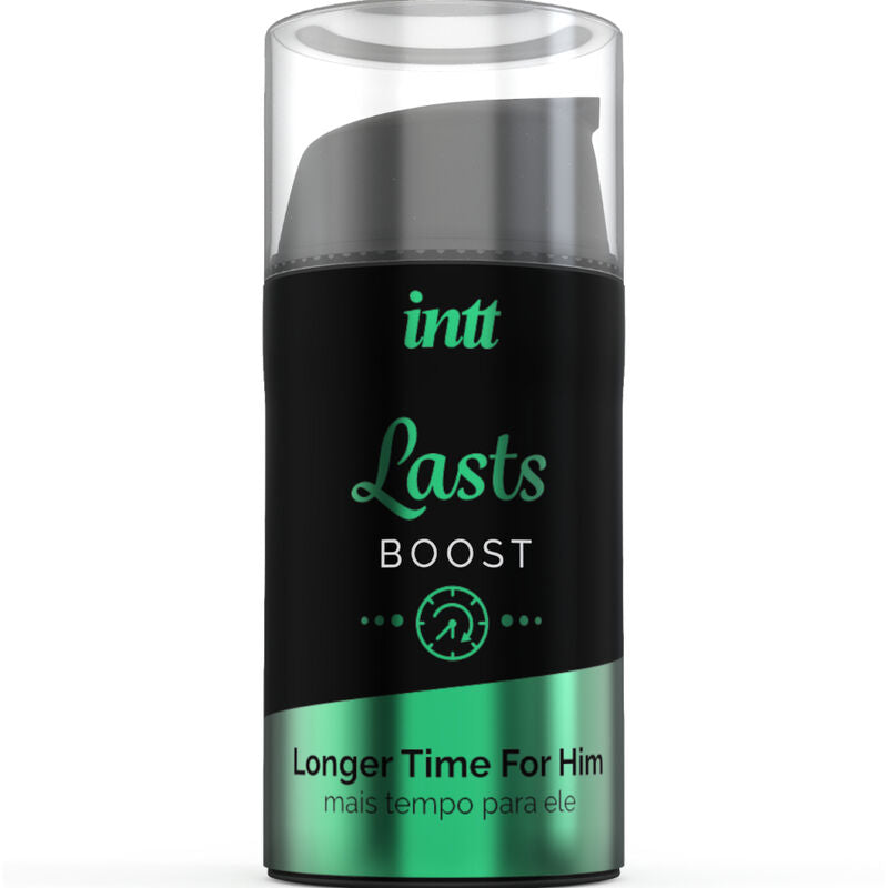 INTT FOR HIM - MALE EJACULATION DELAYER GEL - NOCTURNA DESIRES