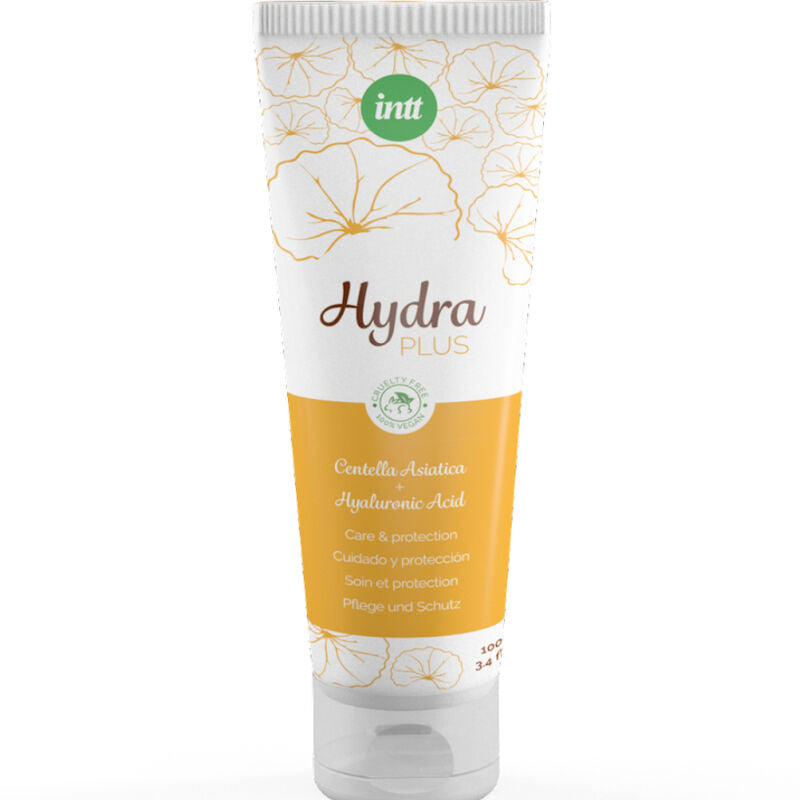 INTT - WATER-BASED HYDRA LUBRICANT WITH HYALURONIC ACID - NOCTURNA DESIRES