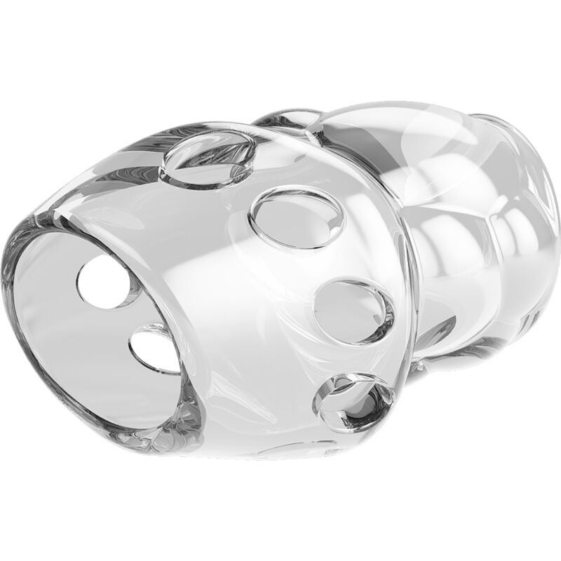 PRETTY LOVE - OSCAR TRANSPARENT PENIS THICKER - NOCTURNA DESIRES