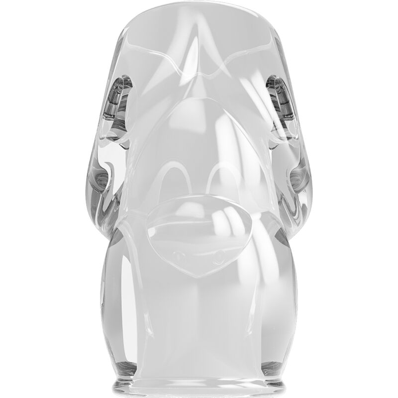 PRETTY LOVE - OSCAR TRANSPARENT PENIS THICKER - NOCTURNA DESIRES