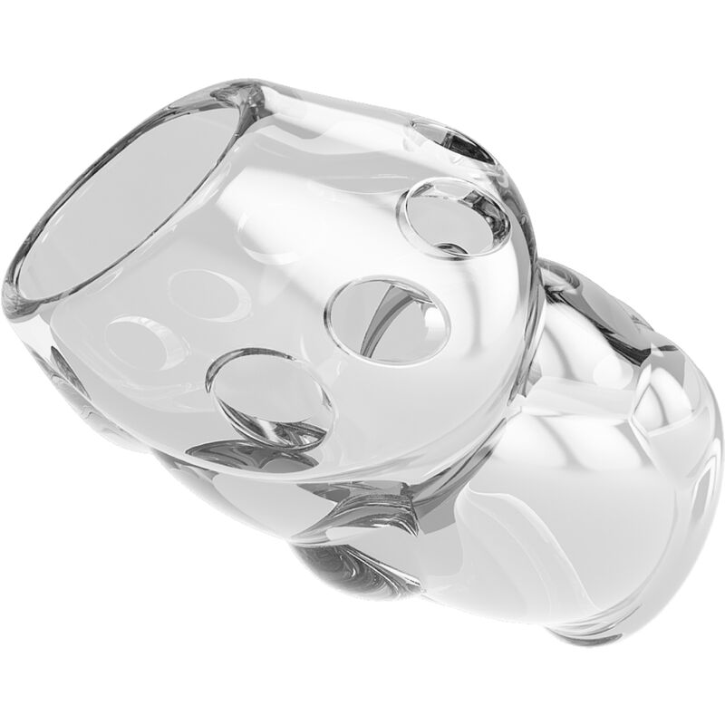 PRETTY LOVE - OSCAR TRANSPARENT PENIS THICKER - NOCTURNA DESIRES