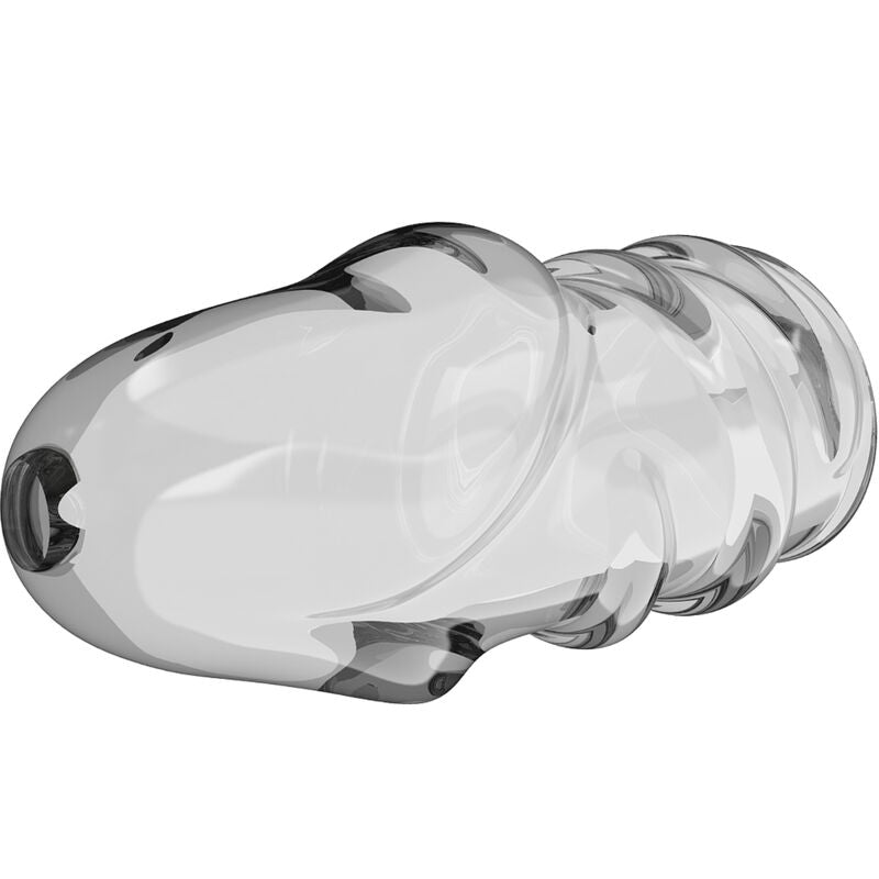 PRETTY LOVE - JEREMY TRANSPARENT PENIS THICKER - NOCTURNA DESIRES