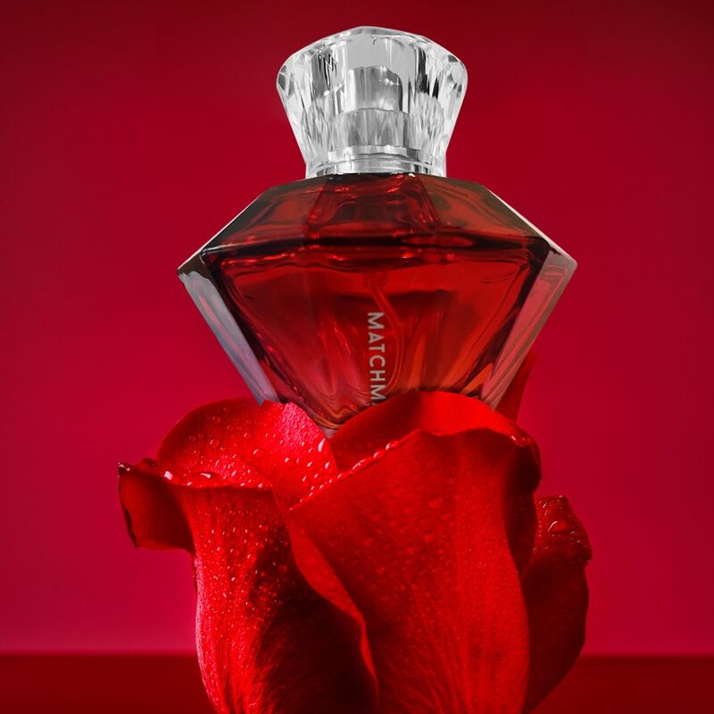 EYE OF LOVE - MATCHMAKER RED DIAMOND PHEROMONE PERFUME ATTRACT HIM 30 ML - NOCTURNA DESIRES
