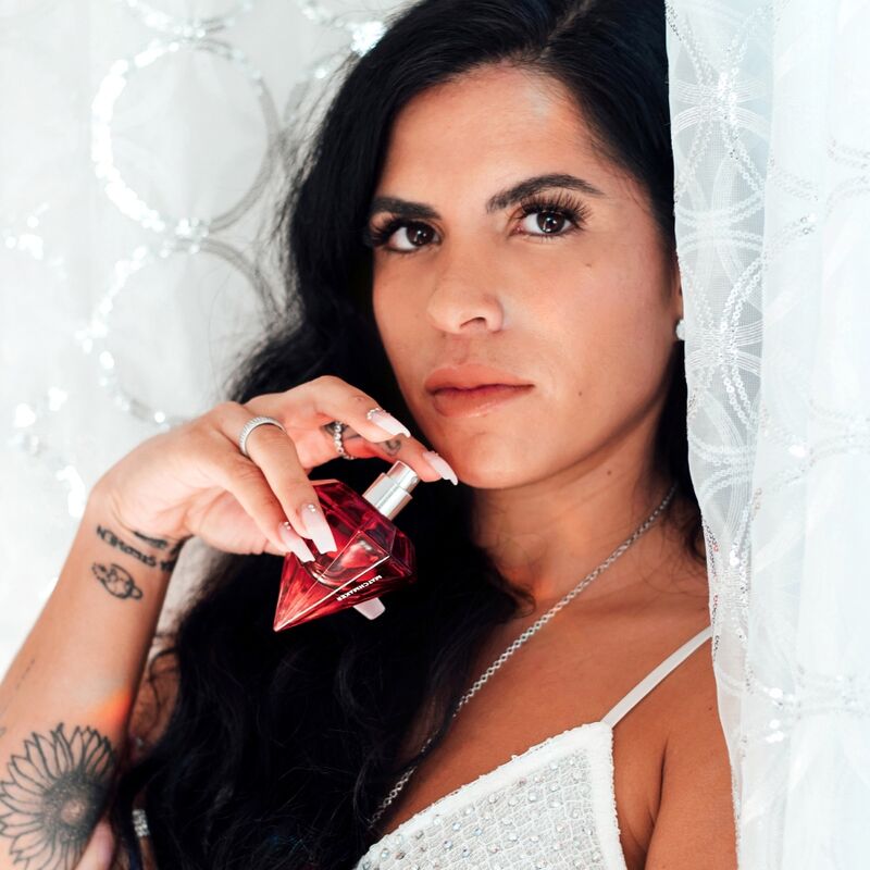 EYE OF LOVE - MATCHMAKER RED DIAMOND LGBTQ PERFUME PHEROMONES FOR HER 30 ML - NOCTURNA DESIRES