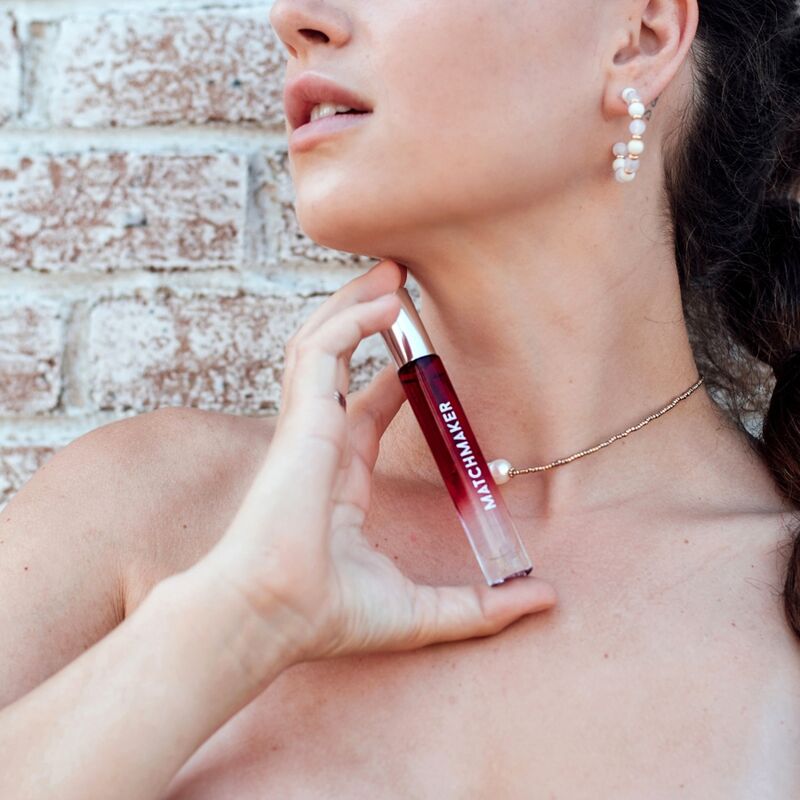 EYE OF LOVE - MATCHMAKER RED DIAMOND PERFUME ATTRACT THEM 10 ML - NOCTURNA DESIRES