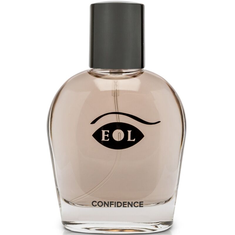EYE OF LOVE - EOL PHEROMONE PARFUM DELUXE 50 ML - CONFIDENCE - NOCTURNA DESIRES