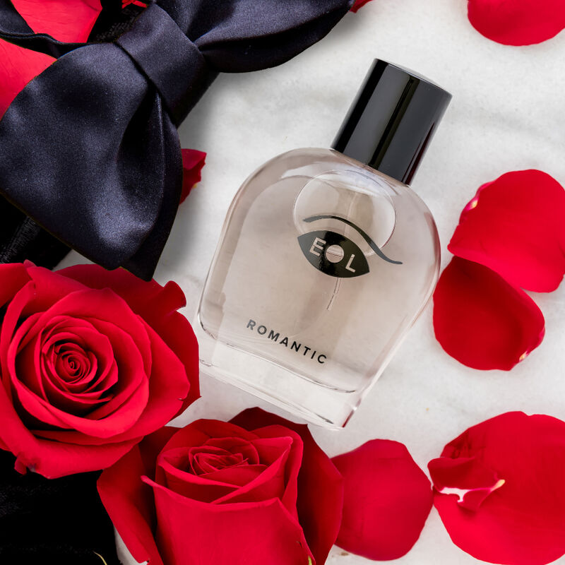 EYE OF LOVE - EOL PHR PARFUM DELUXE 50 ML - ROMANTIC - NOCTURNA DESIRES