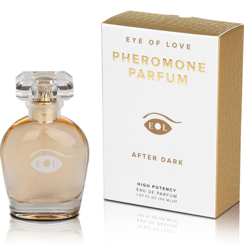 EYE OF LOVE - EOL PHR PARFUM DELUXE 50 ML - AFTER DARK - NOCTURNA DESIRES