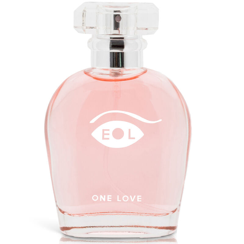 EYE OF LOVE - EOL PHR PARFUM DELUXE 50 ML - ONE LOVE - NOCTURNA DESIRES