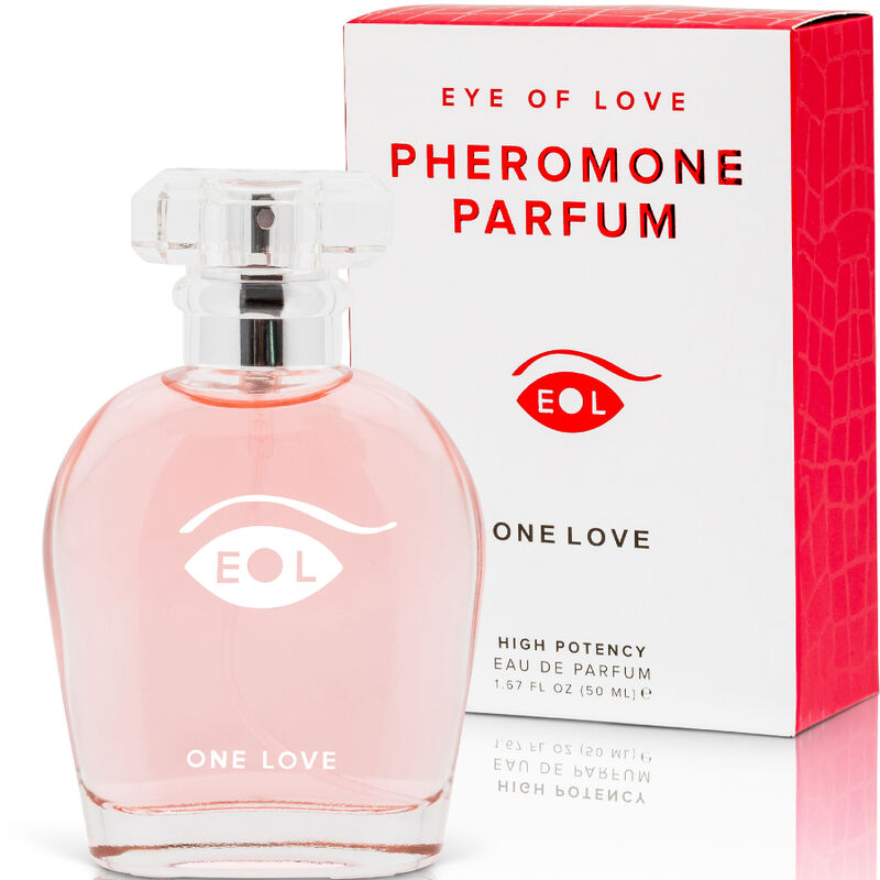 EYE OF LOVE - EOL PHR PARFUM DELUXE 50 ML - ONE LOVE - NOCTURNA DESIRES