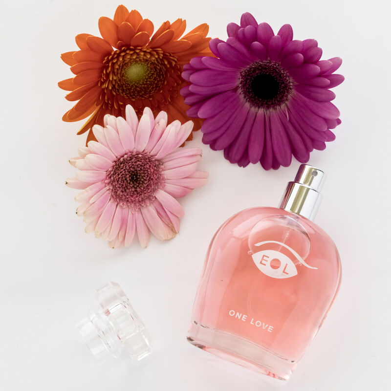 EYE OF LOVE - EOL PHR PARFUM DELUXE 50 ML - ONE LOVE - NOCTURNA DESIRES