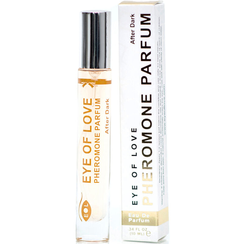 EYE OF LOVE - EOL PHEROMONE PARFUM 10 ML - AFTER DARK - NOCTURNA DESIRES