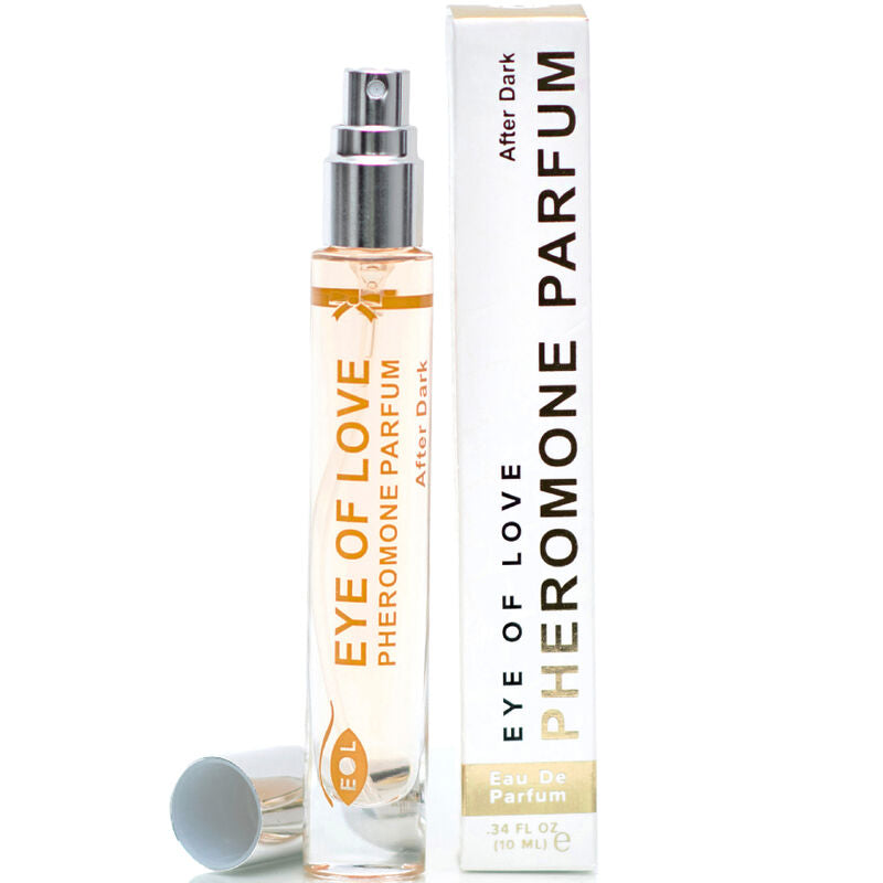 EYE OF LOVE - EOL PHEROMONE PARFUM 10 ML - AFTER DARK - NOCTURNA DESIRES