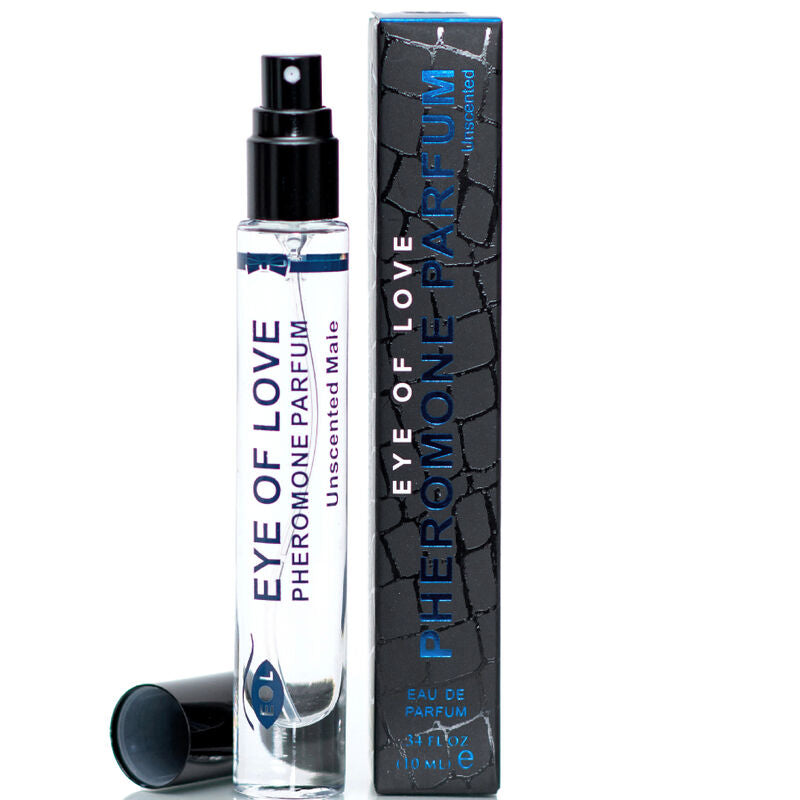 EYE OF LOVE - EOL PHR PARFUM 10 ML - UNSCENTED MALE - NOCTURNA DESIRES