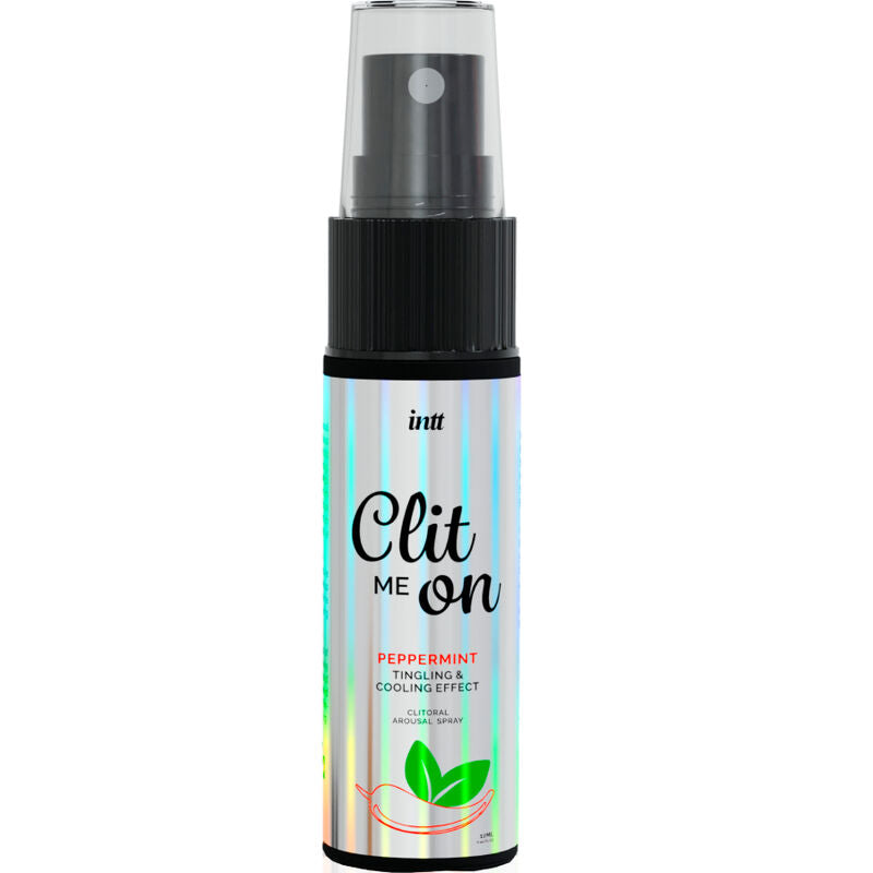 INTT RELEASES - CLIT ME ON PEPPERMIN 12 ML - NOCTURNA DESIRES