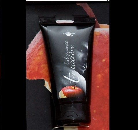 TENTACION - LUBRICANT WITH CANDY FLAVOR 75 ML TENTACION NOCTURNA DESIRES