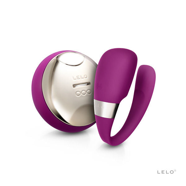 LELO - INSIGNIA TIANI 3 PURPLE MASSAGER LELO NOCTURNA DESIRES