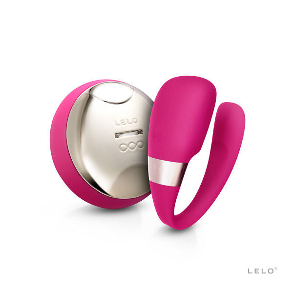 LELO - INSIGNIA TIANI 3 FUCHSIA MASSAGER LELO NOCTURNA DESIRES