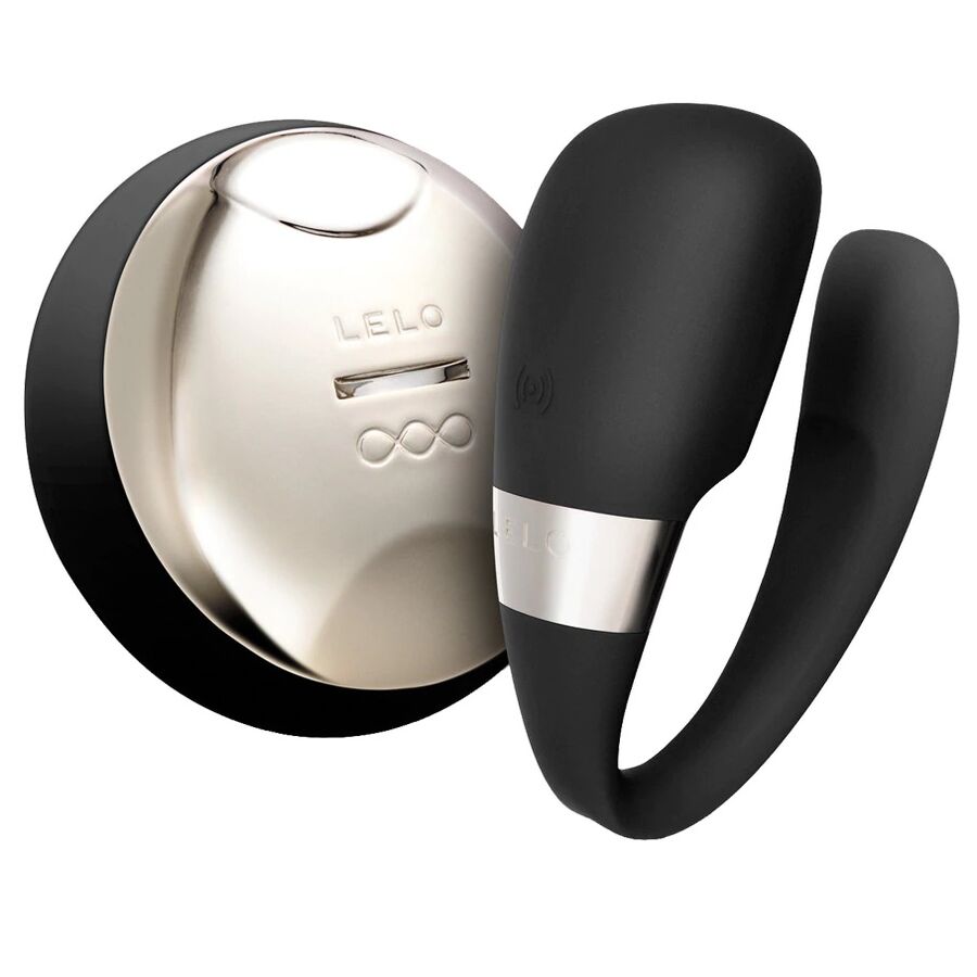 LELO - INSIGNIA TIANI 3 BLACK MASSAGER LELO NOCTURNA DESIRES