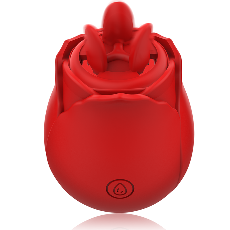 MIA - TWO HEADS CLITORAL STIMULATOR LUXURY EDITION - NOCTURNA DESIRES