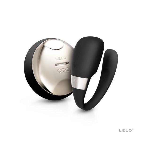 LELO - INSIGNIA TIANI 3 BLACK MASSAGER LELO NOCTURNA DESIRES