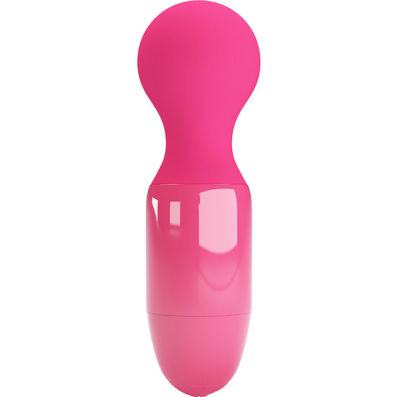 PRETTY LOVE - MAGENTA MINI PERSONAL MASSAGER - NOCTURNA DESIRES